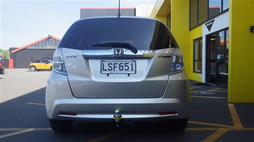 HONDA JAZZ HATCHBACK 2011-2014